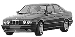 BMW E34 P1264 Fault Code