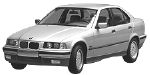 BMW E36 P1264 Fault Code