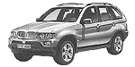 BMW E53 P1264 Fault Code