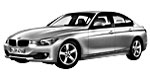 BMW F30 P1264 Fault Code