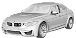 BMW F80 P1264 Fault Code